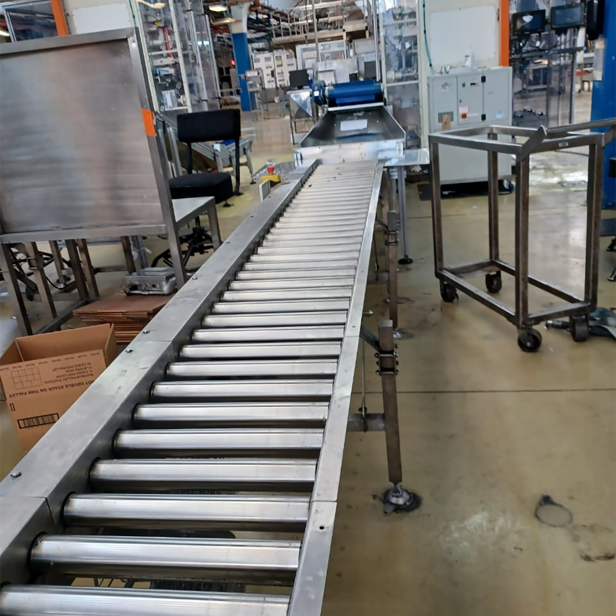 Conveyor Fabrication